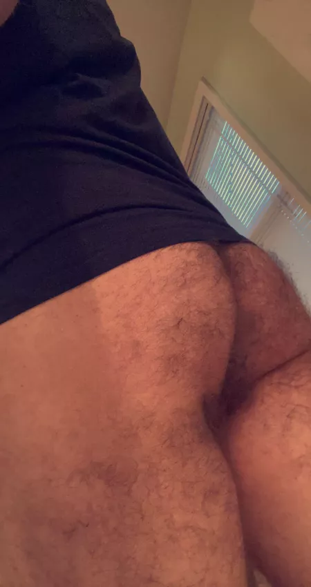 Are you an ass man? I need it to be filled up.