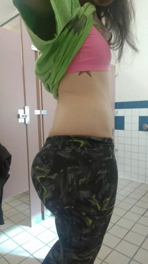 are you down with the thiccness?