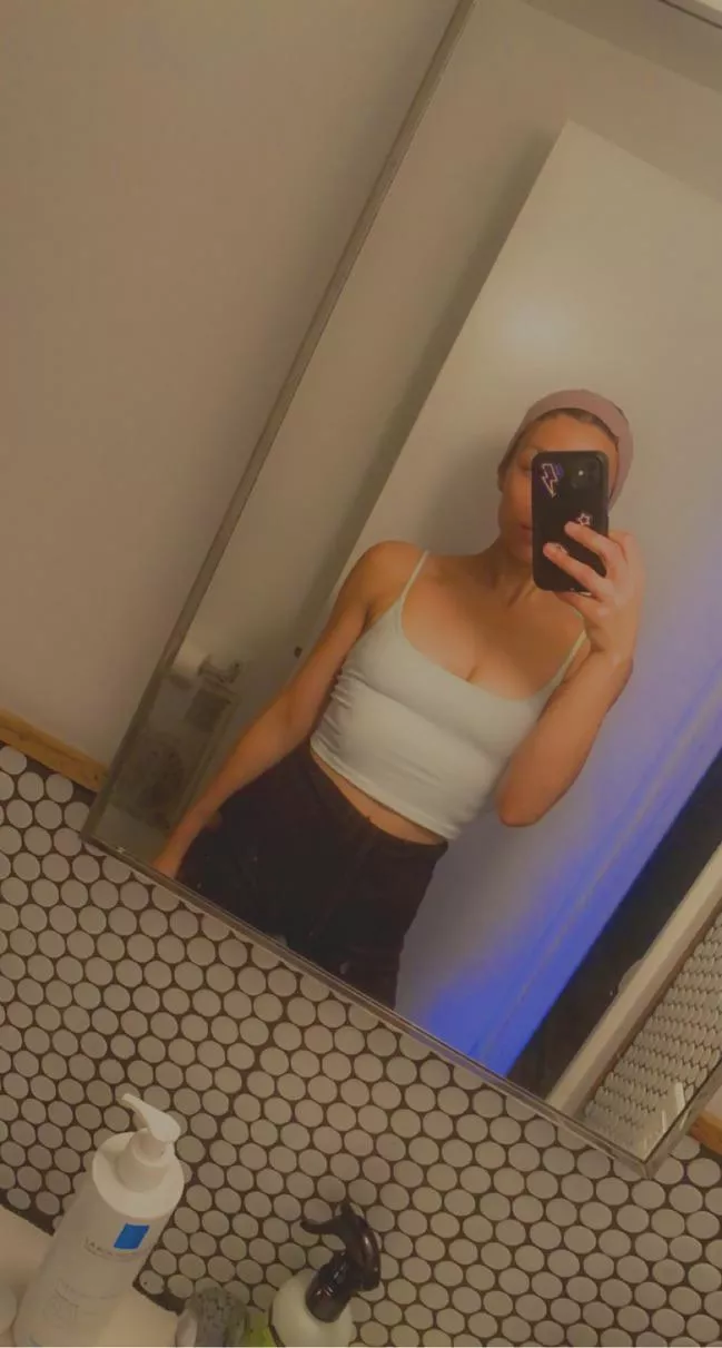 are you going to sleep, or waking up?