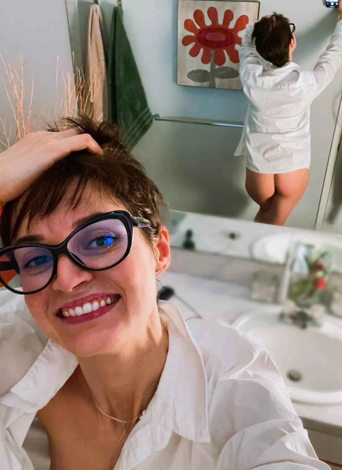 Are you good at spanking?