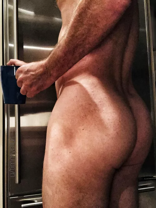 Are you good with just the coffee, or would you like some hot cakes for breakfast?