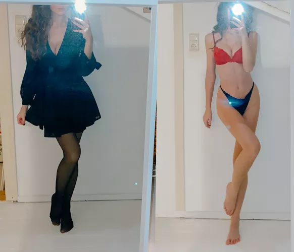 Are you guys really into petite bodies like mine?