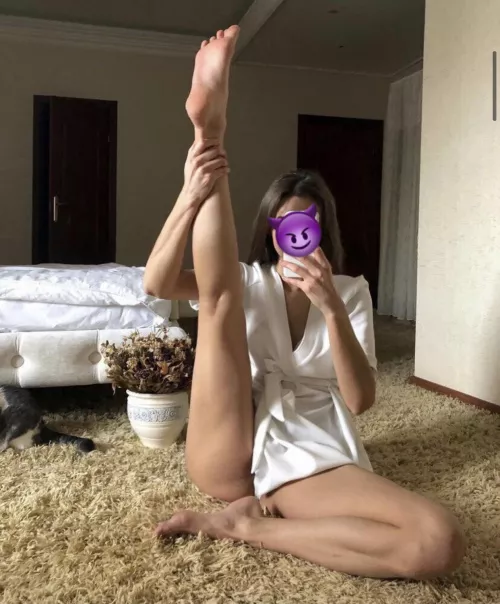 Are you horny now?š