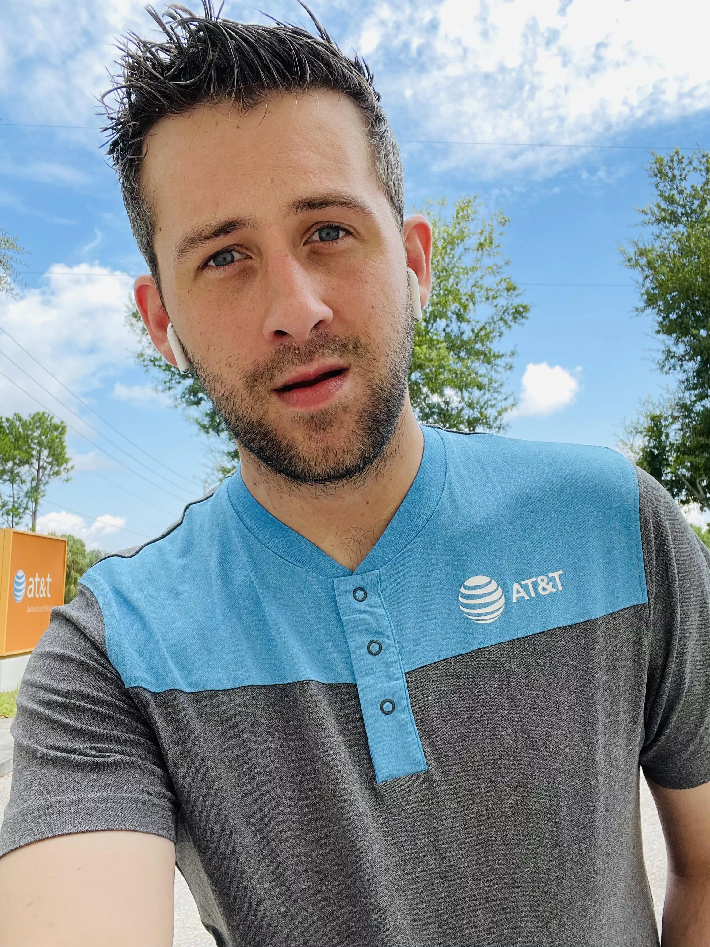 Are you into guys with blue eyes? π Are you into guys with blue eyes? π