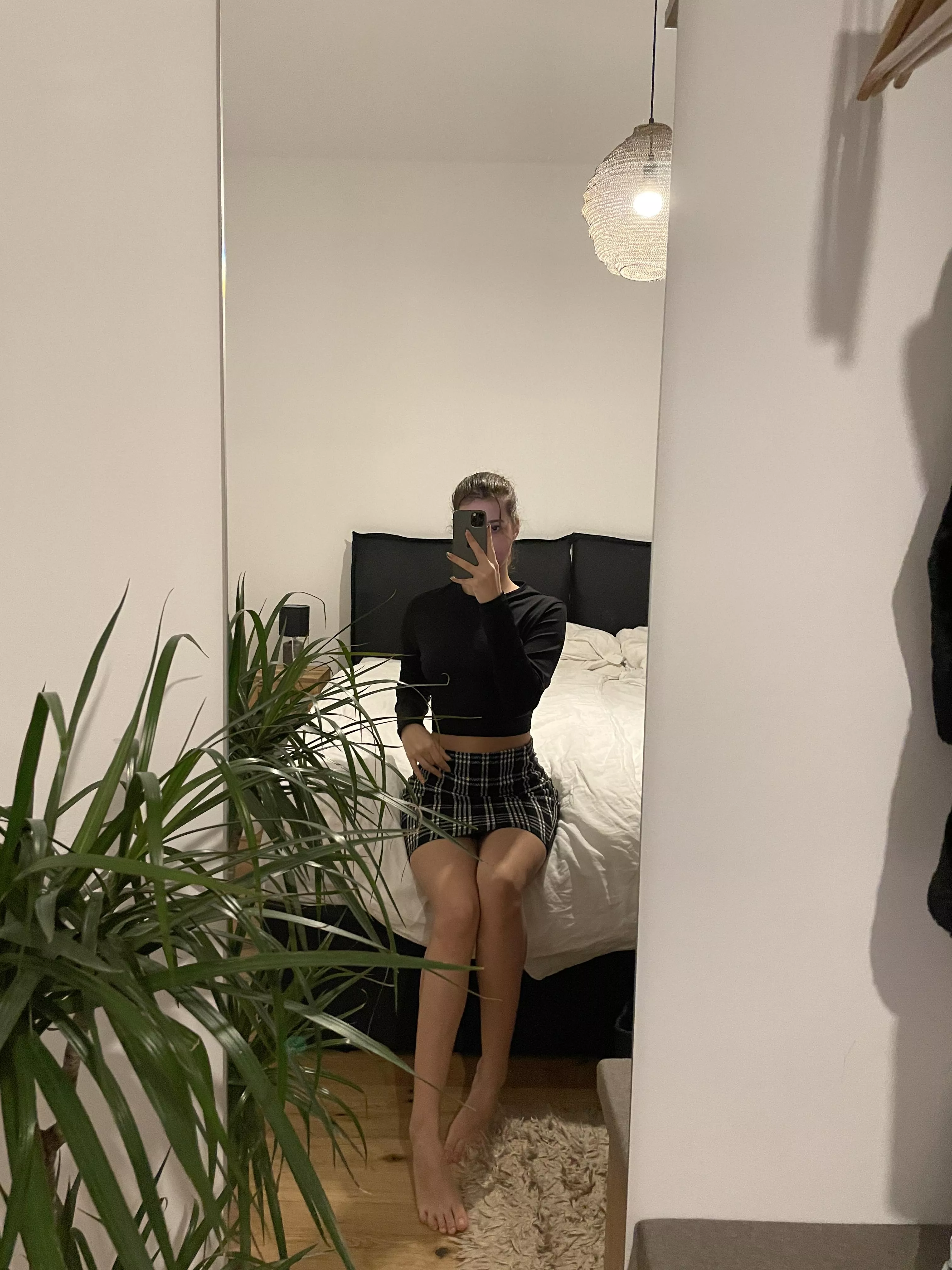 Are you into naughty schoolgirls like me?