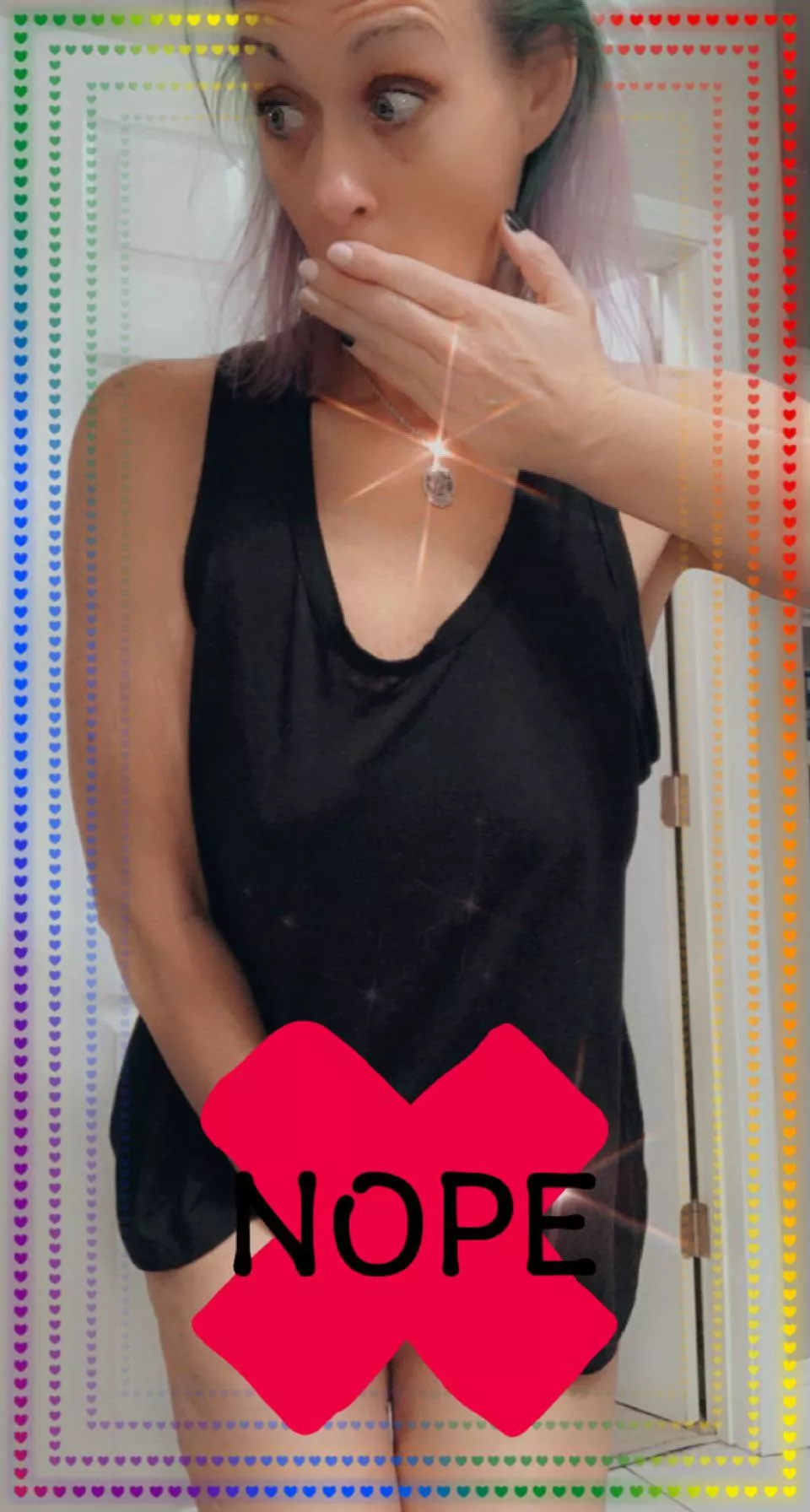 Are you kidding me with that! Put that pathetic 🐛 back in your panties. Gentle[domme] DM for your chance