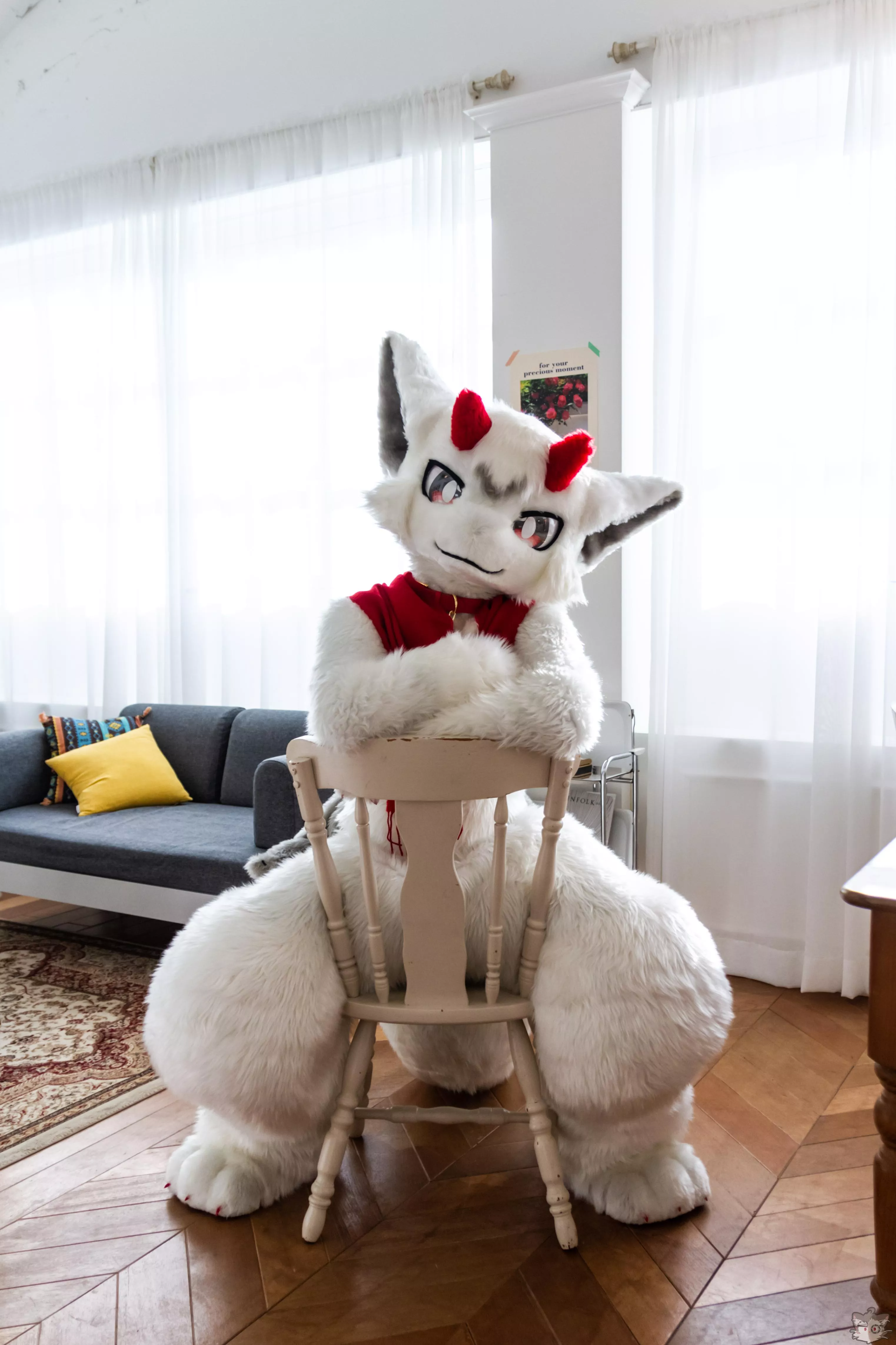 Are you looking at me?