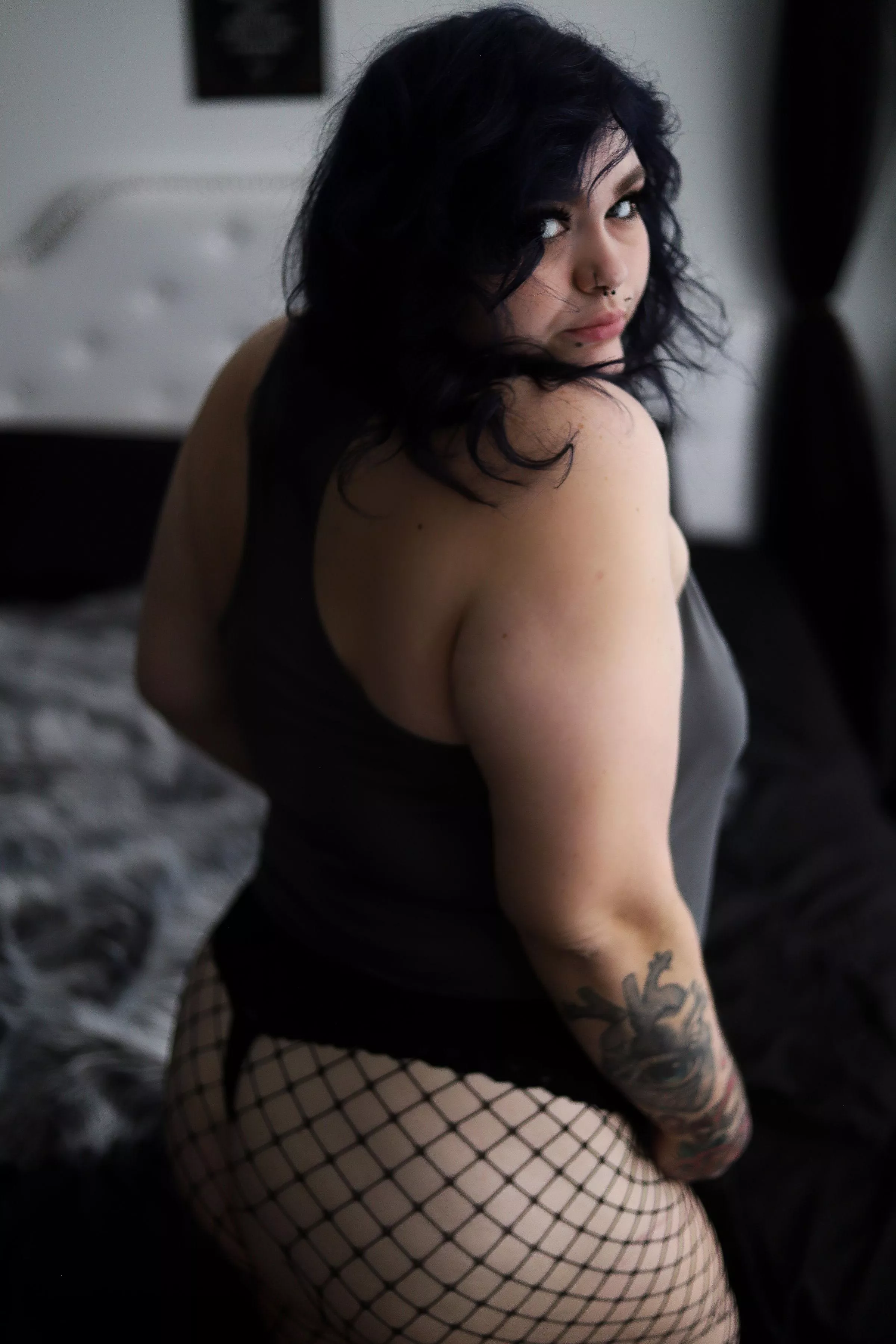 Are you looking at my butt? 😏