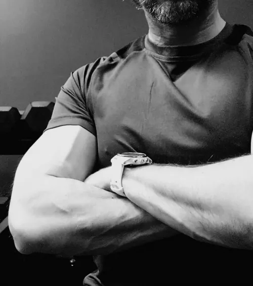 Are you... making *excuses*? In my gym?? ๐คจ