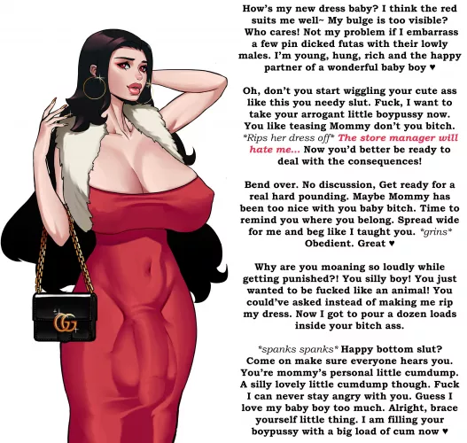 Are you making Mommy angry on purpose? ~ 💜