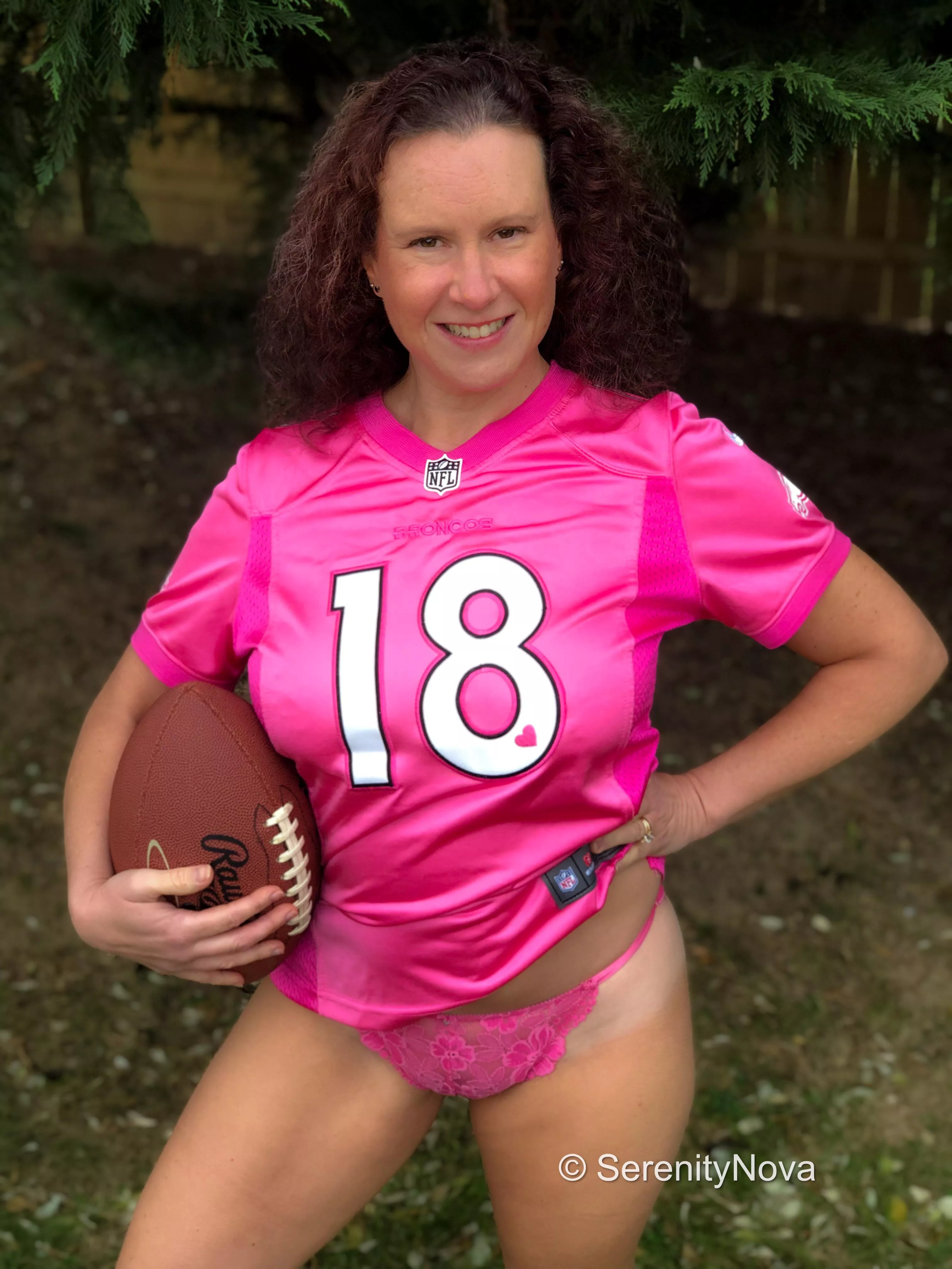 Are you ready for some football? (F) 40+