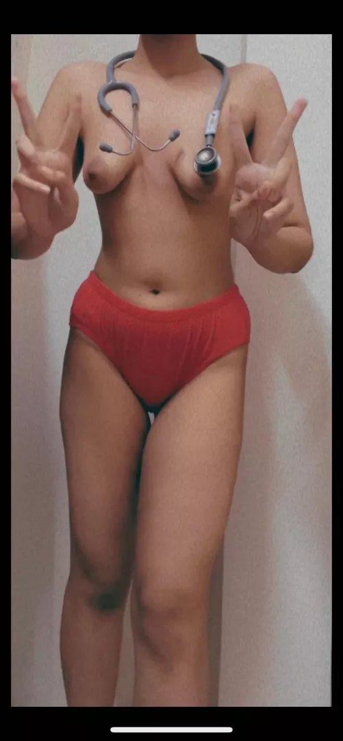 Are you ready for your physical exam? (F)