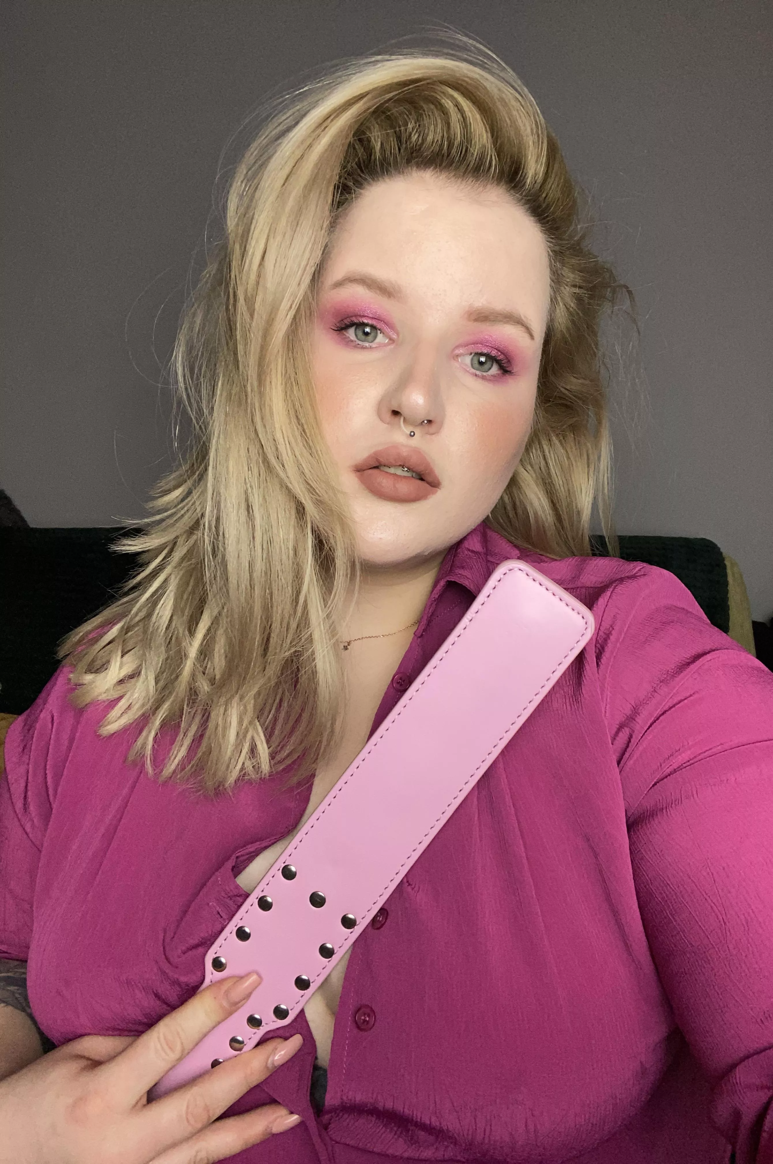 Are you ready to make your ass red as hell? 🔥