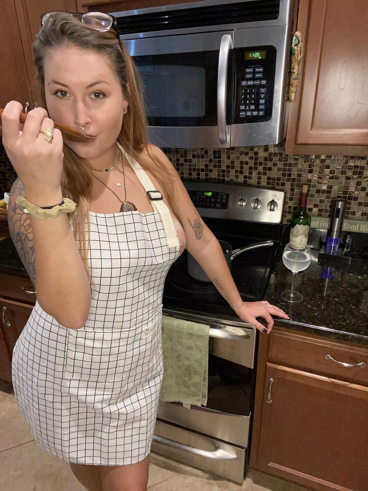 Are you ready to put a bun in my oven? Are you ready to put a bun in my oven?