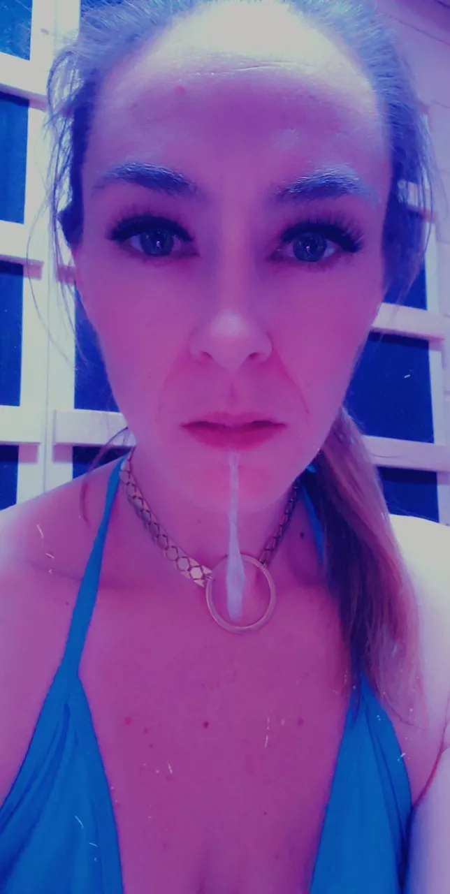 Are you worthy enough to catch my spit?