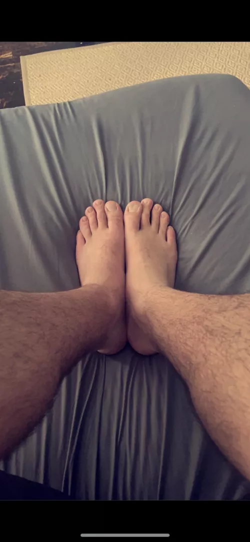 aren’t my size 13’s cute 😈😈