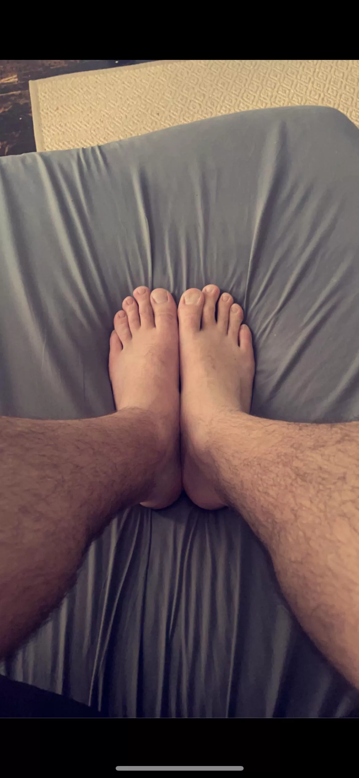 aren’t my size 13’s cute 😈😈