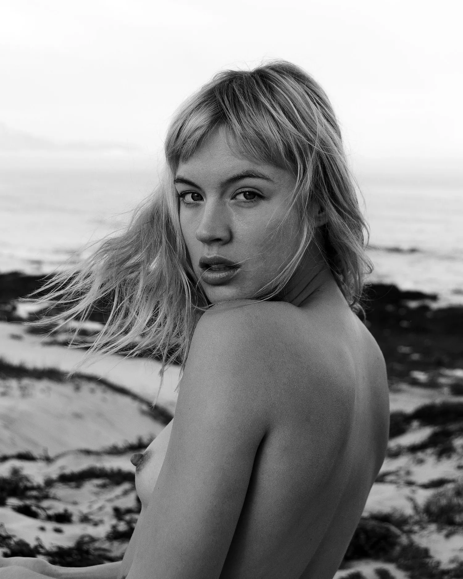 ARIEL VAN HEERDEN by Brendan Pieterse