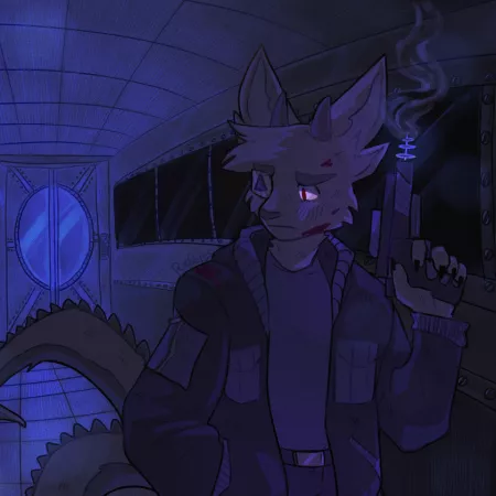 art i did a while back figuring out some stuff about my original species :)