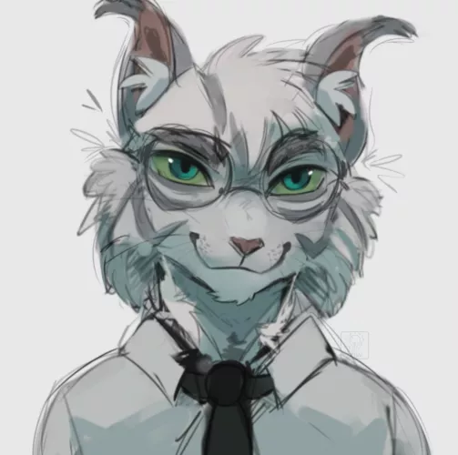 art trade! (art by me, leskweg on twitter and FA)