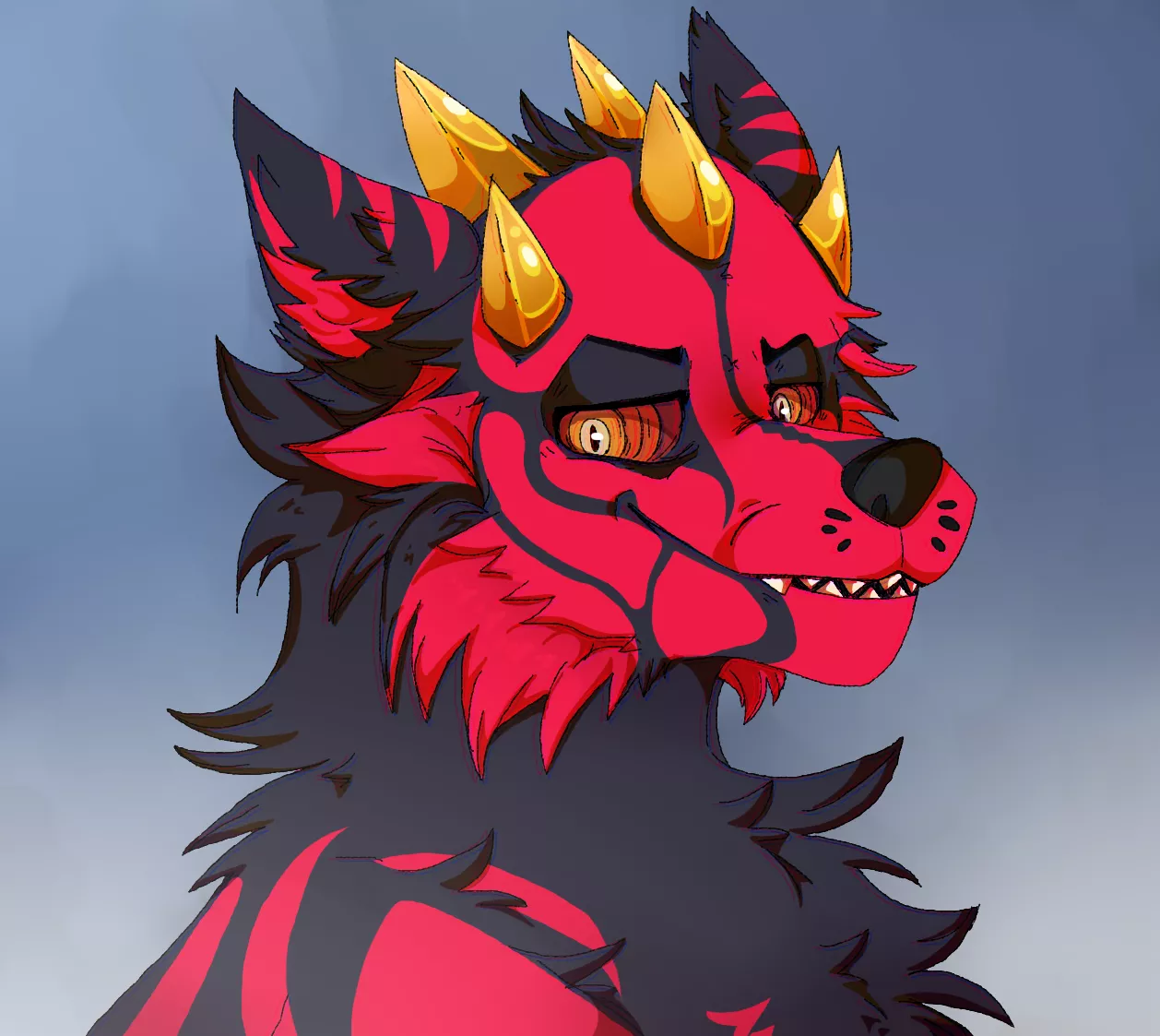 Art trade with @/leorite on Instagram from awhile ago i thought ide share! 💗