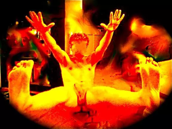 ArtGW from the archives (oc, ca. 2010).