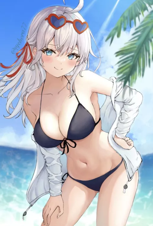 Artist's Original I think Big Titty Sexy Momma