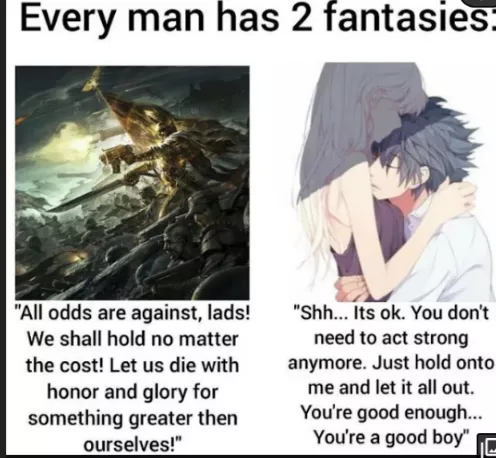 as a man, can confirm, this is true as a man, can confirm, this is true
