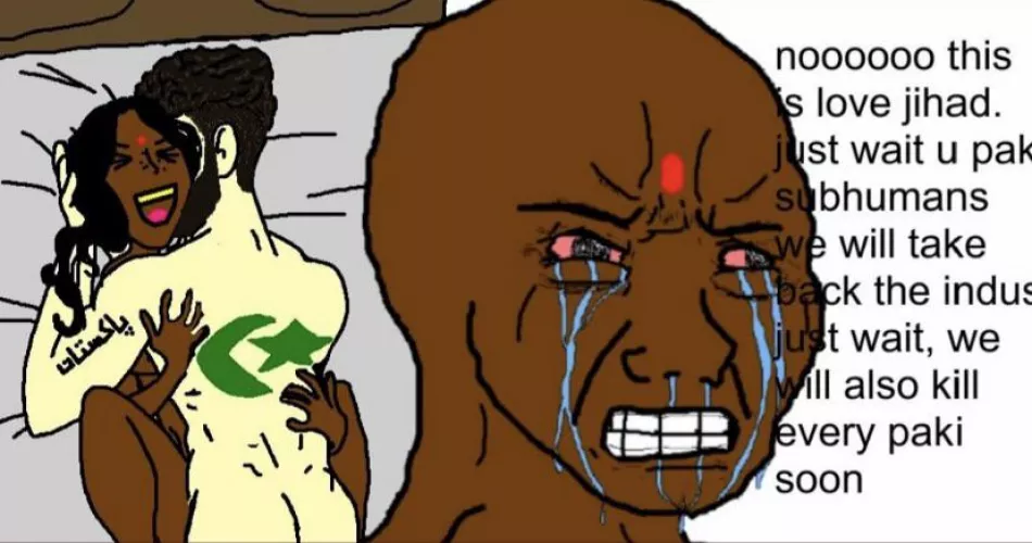 as a slutty indian hindu whore, i can confirm that we all beg Pakistani Muslims to satisfy our desires with their monster 16 inch Cocks when our tiny dicked, fragile, and dumb indian hindu husbands are asleep. 😘