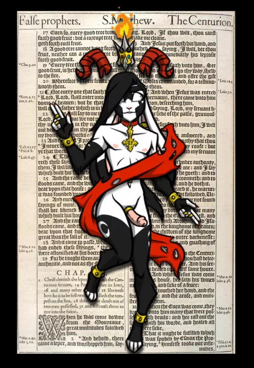 As Above, So Below [M] (OC)