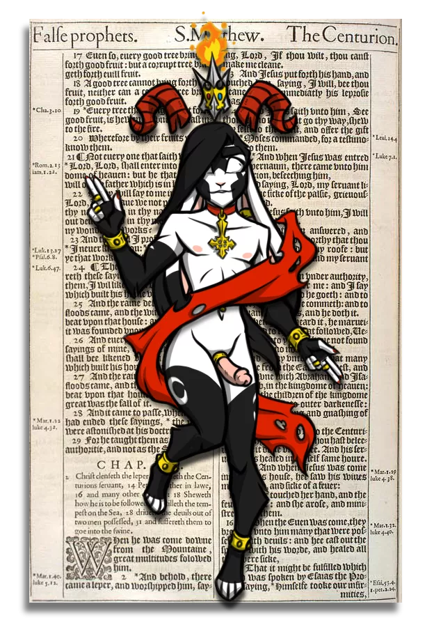 As Above, So Below [M] (OC)