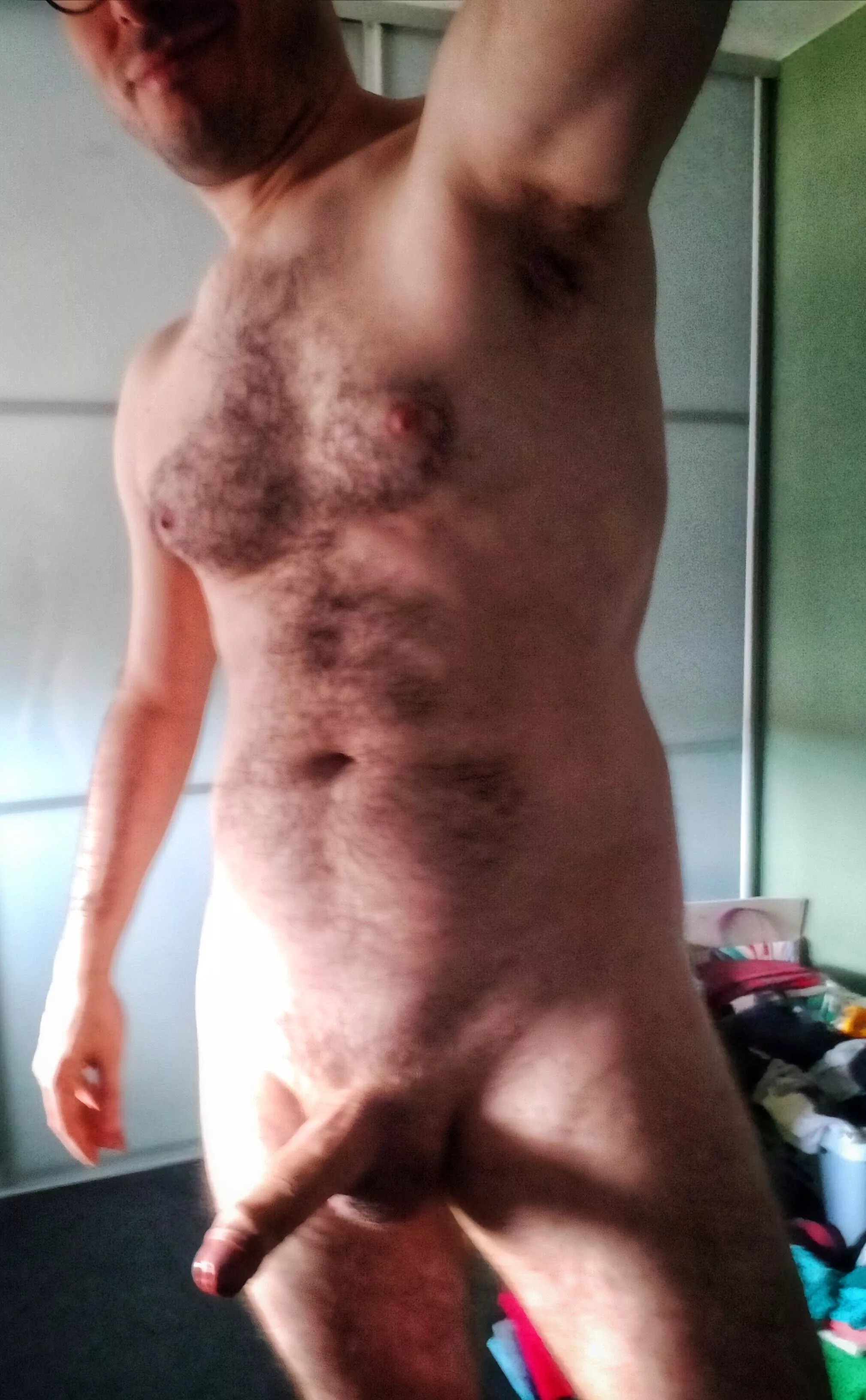 As far as I'm concerned, this night isn't over. Want to join my afterparty? (41)