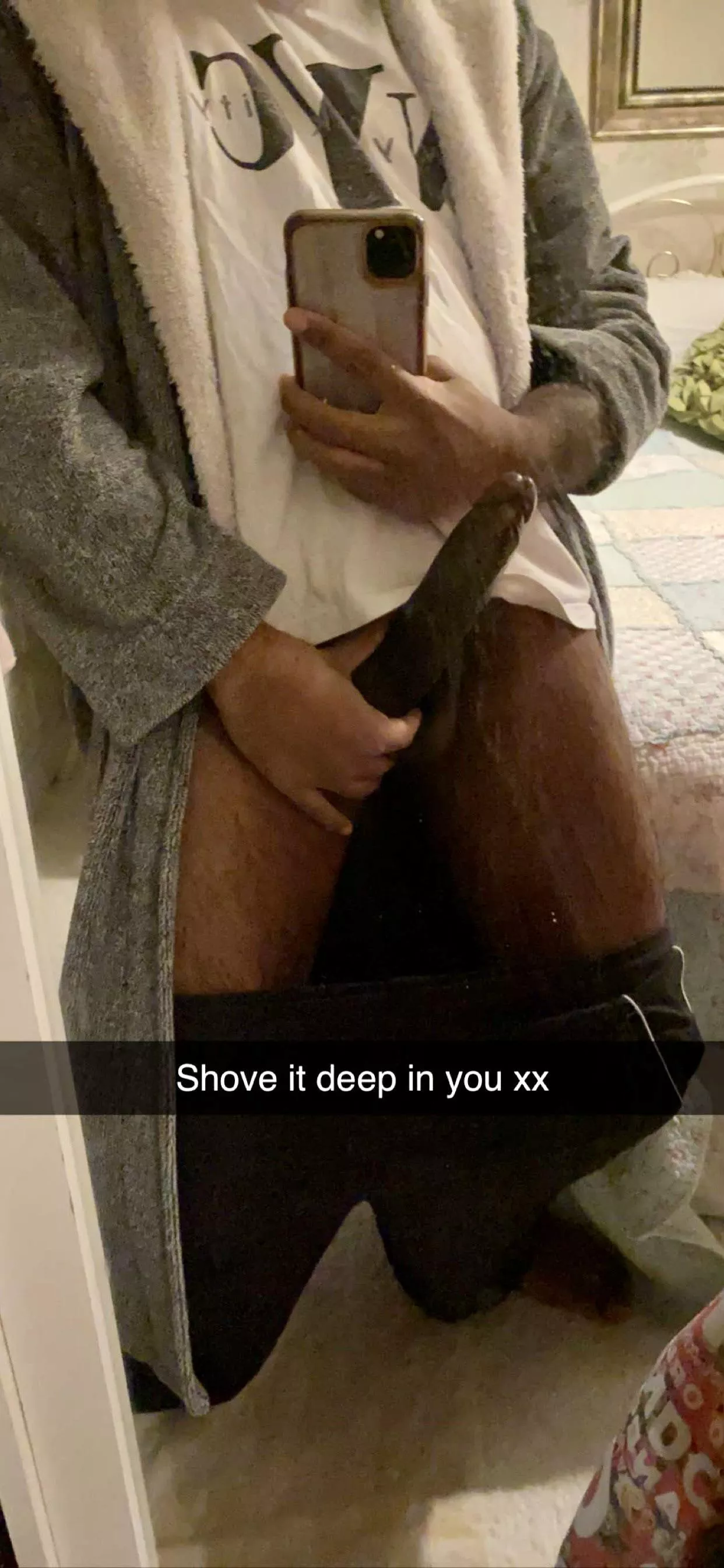 As I was saying 😈