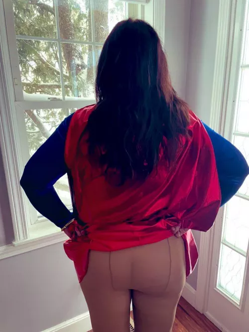 As I’m about to save the day, I feel like I’m forgetting something…hmm?