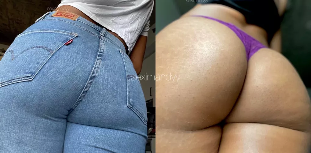 As much as I love wearing jeans, I love not wearing them more ;)