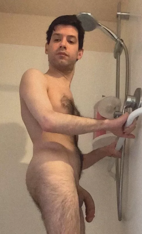 As requested, a shower pic!