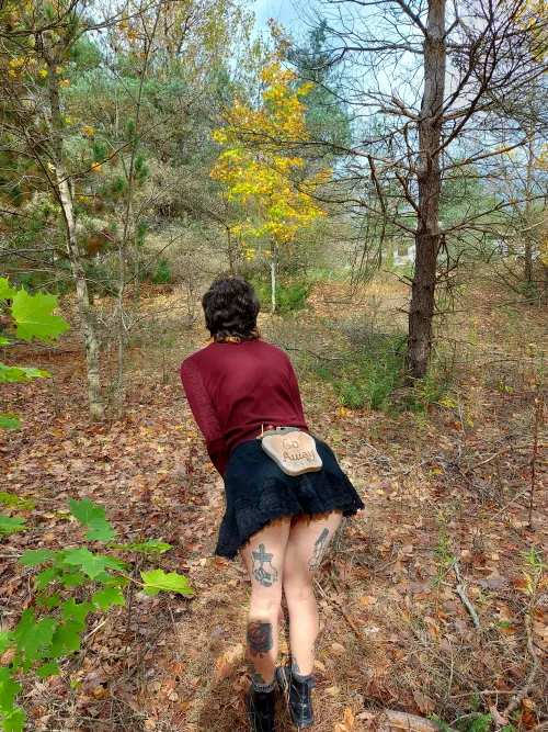 As seen in nature [F]