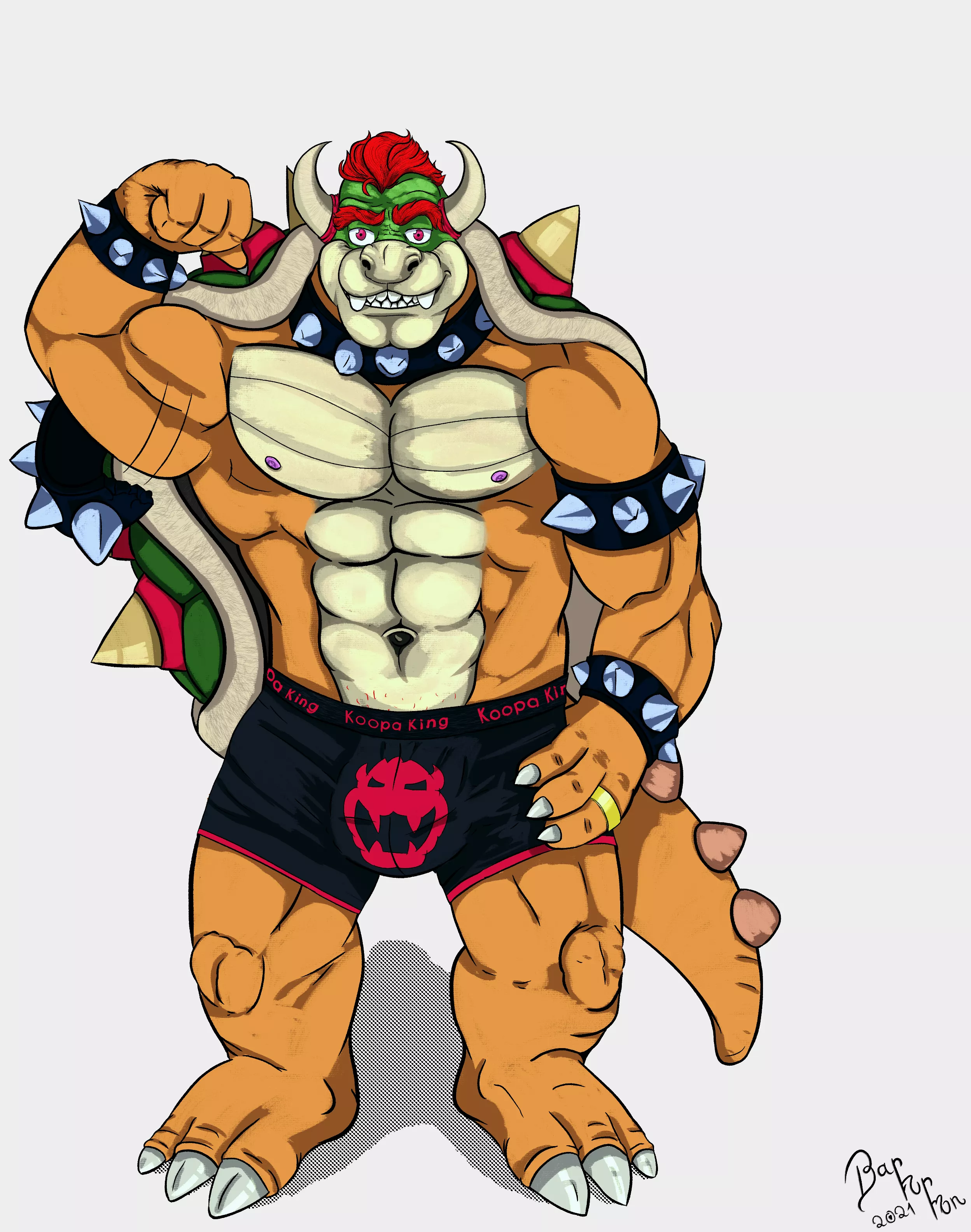 As you can see this bracelet is very fragile. You help me find a more resistant (Art by me - BarFurMon)