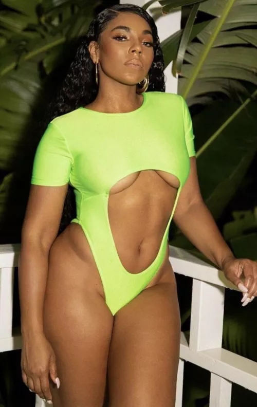 Ashanti 💚