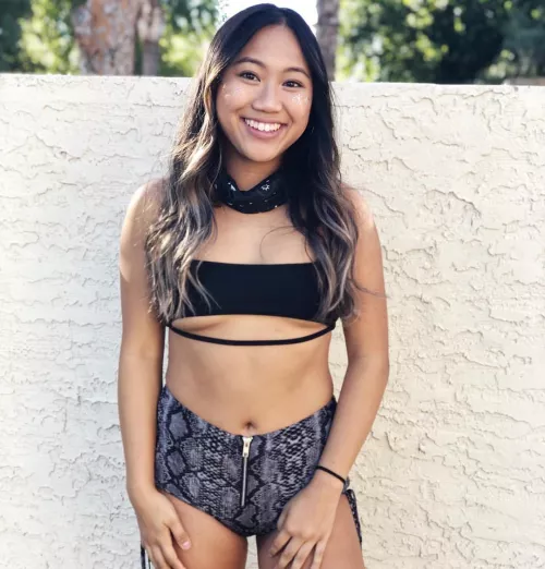 Asian Cutie