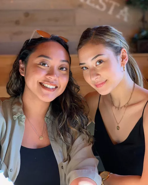 Asian Cuties - Left Or Right?