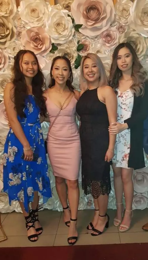 Asian cuties
