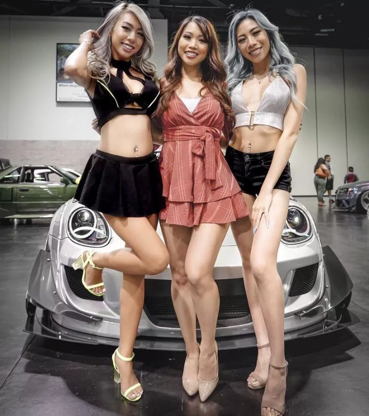 Asian Ladies