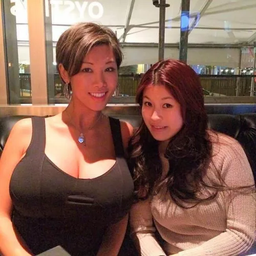 Asian milf