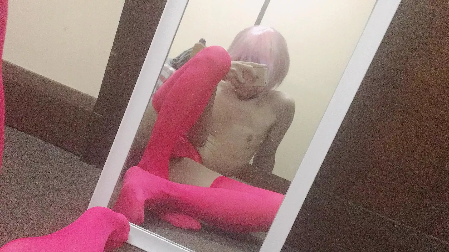 Asian sissy looking for a sugar master/daddy 😘 I need to be feminized, controlled and breed... I will be obedient for your sissification training sir and do anything for just some sissy clothes or toys.. 😳 Make me become a good sissy girl pls daddy