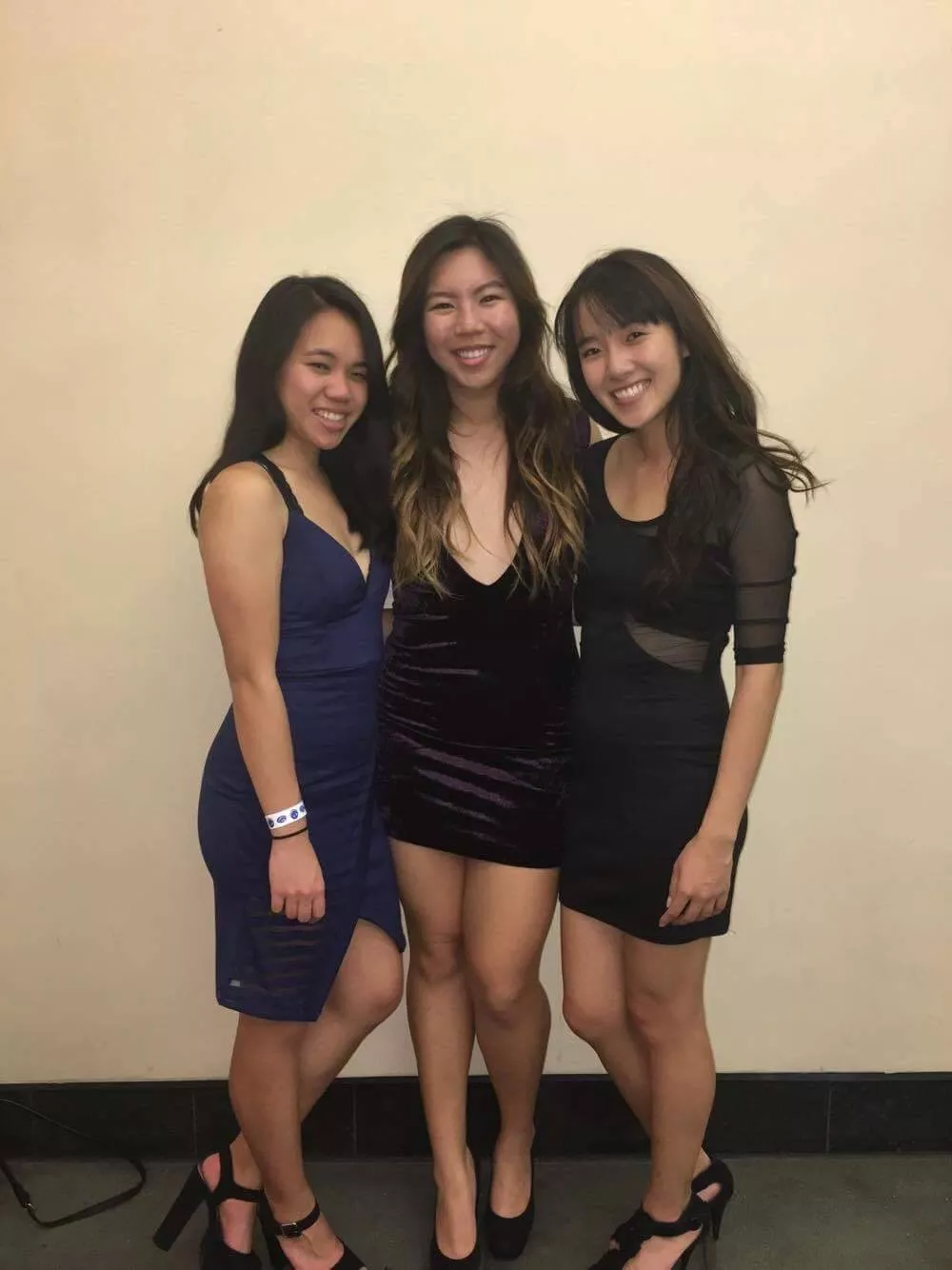 Asian Trio