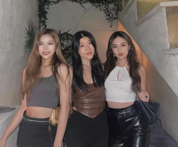 Asian Trio