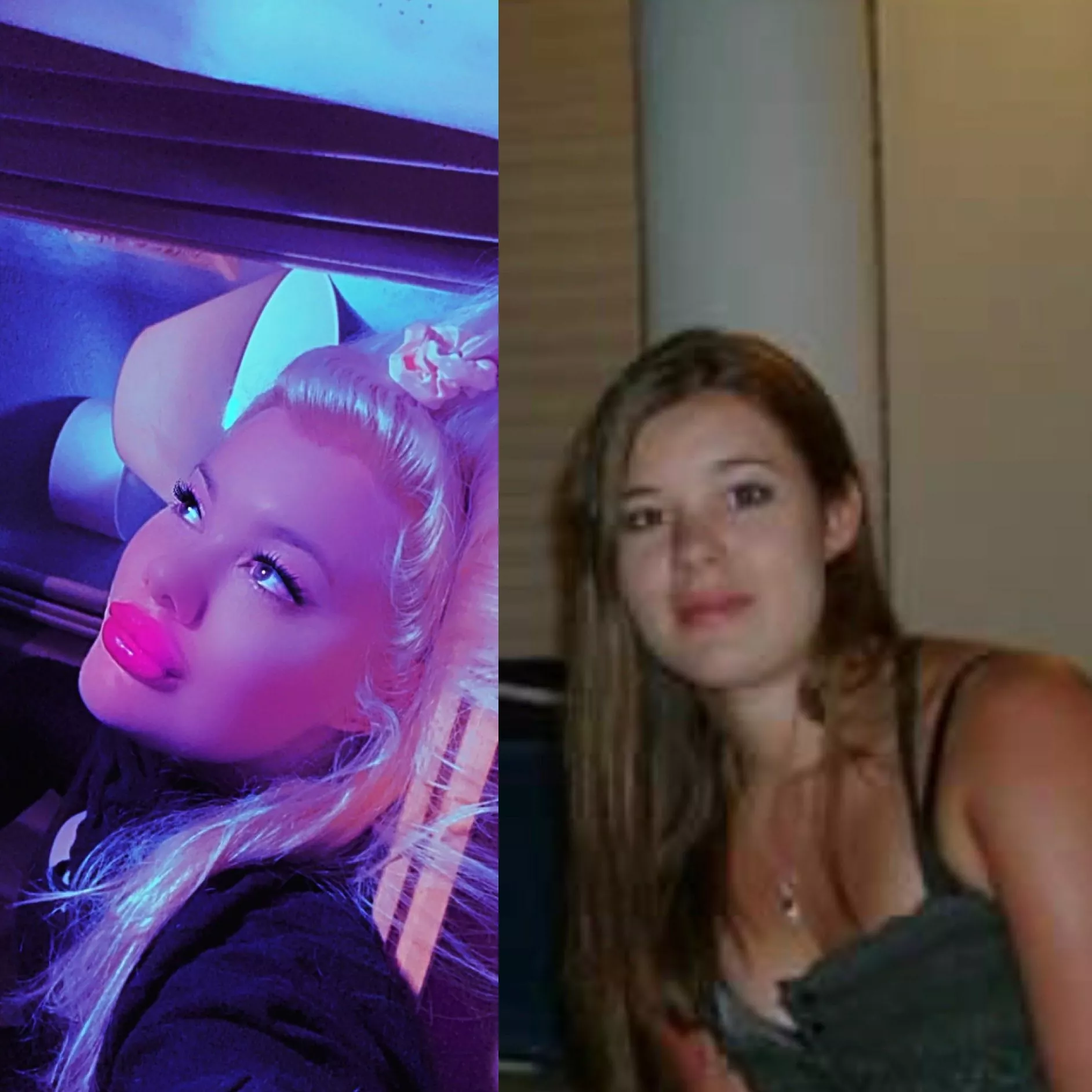 Ask me about my Bimbofication goals? Ask me about my Bimbofication goals?