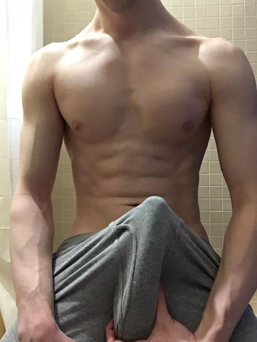 Ask nicely and I’ll take it off ;) but you have to finish the job 😋