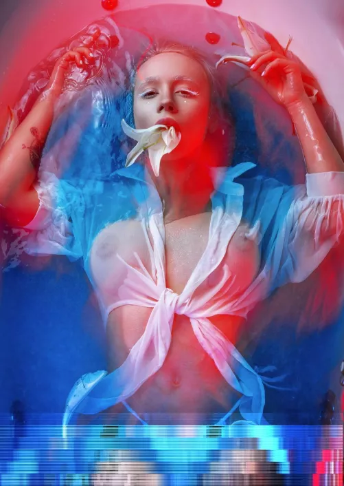 Ass or titties babe? | Check comments for more